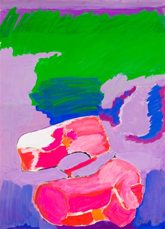 MIINO TRAFELI (1922-2018) - Poltrona, 1970