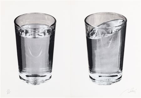 FABRIZIO PLESSI (1940) - Senza Titolo