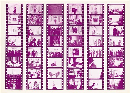 ALDO TAGLIAFERRO (1936-2009) - Verifica di una mostra, 1970