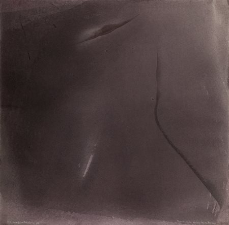 MAURO CAPPELLETTI (1948) - Monocromoplutirono, 2009