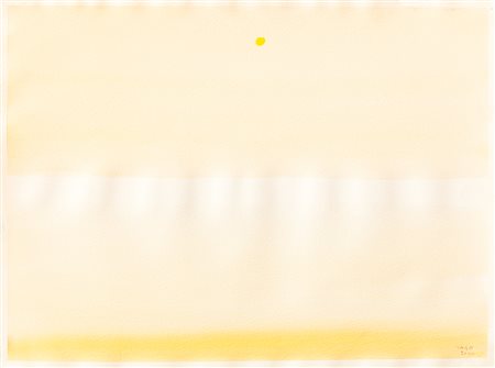 VALENTINO VAGO (1931-2018) - Senza Titolo, 2010