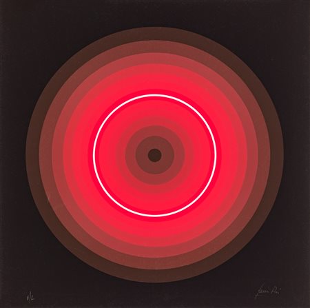 HORACIO GARCÍA ROSSI (1929-2012) - Senza Titolo