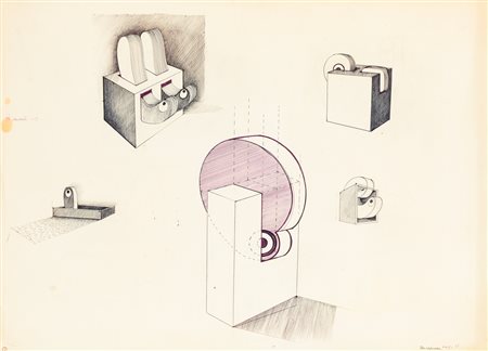 AUTORI VARI - Lotto unico