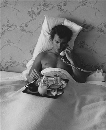 John Hamilton Clint Eastwood 1958

Original gelatin silver prints large size.
Ph