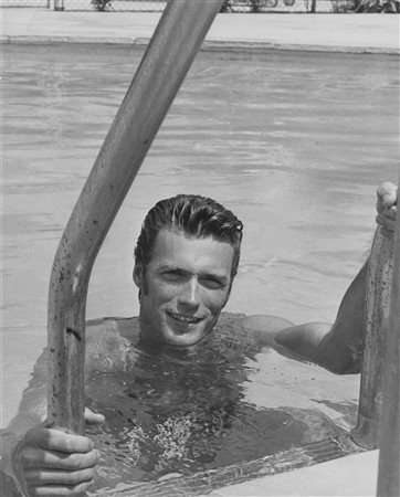 John Hamilton Clint Eastwood North Hollywood 1958

Original gelatin silver print