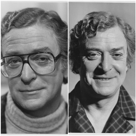 Brian Hamill Michael Cane 1980 ca.

Two original gelatin silver print.
Photograp