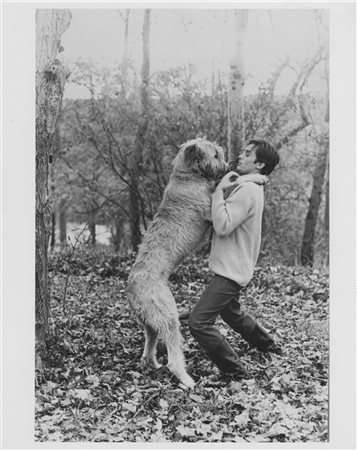 Alain Delon 1960 ca.

Gelatin silver print.
cm 25,2 x 20,4

9.92 x 8.03 in.