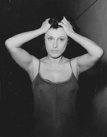 Anna Magnani "Hell in the city" 1958

Original gelatin silver print large size.