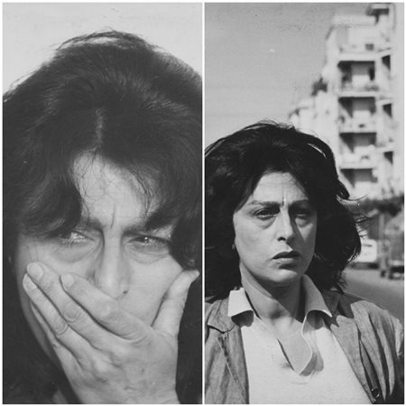 Anna Magnani portraits "Mamma Roma" 1962

Two original gelatin silver prints la