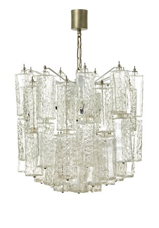 Manifattura di Murano Manifattura di Murano
Piccolo lampadario con struttura in