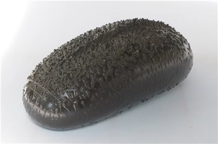 Emilio Scanavino "Senza titolo"
ceramica, cm 15x35x20
Firmata e numerata es. 19/