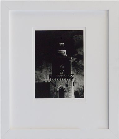 FRANCESCO BOSSO Matera, Chiesa San Pietro Caveoso 2003

Fotografia vintage in bi