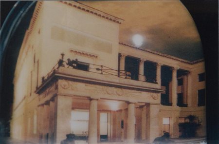 DAVIDE TRANCHINA Through the globe #13 2003

Fotografia a colori procedimento cr