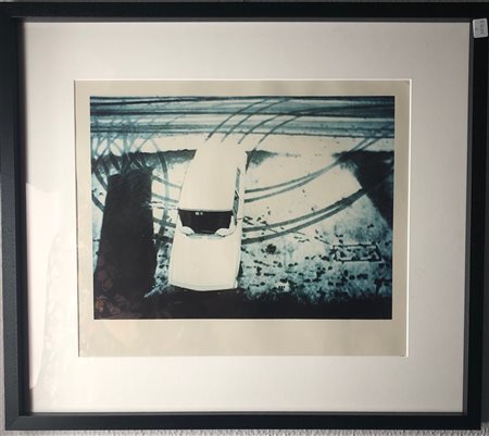 Franco Fontana Senza titolo 1980 ca.

Stampa fotografica vintage a colori proced