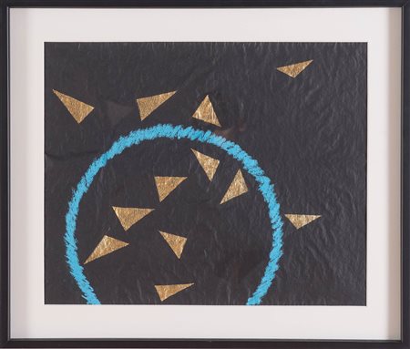 Luciano Bartolini (Fiesole 1948 - 1994), “Asterione”, 1979.