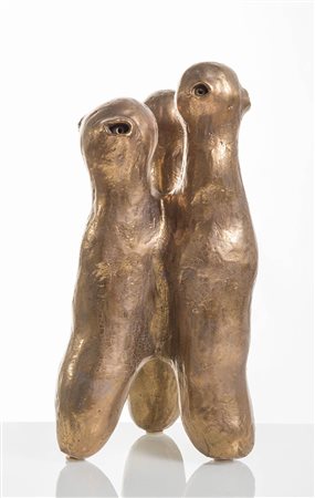 Lino Bersani (Genova 1935), “Senza Titolo”, 1974.