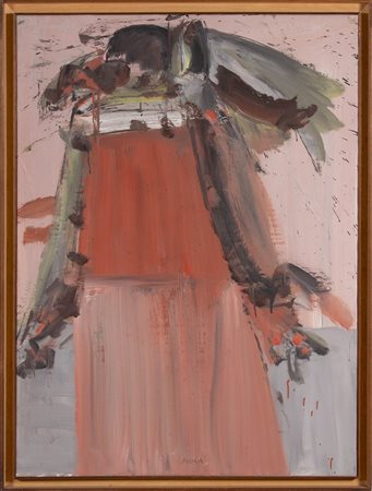 Giuseppe Ferrari (Bologna 1921), “Figura”, 1975.