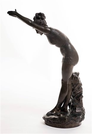 Odoardo Tabacchi (1831 - 1905), “Tuffolina”.