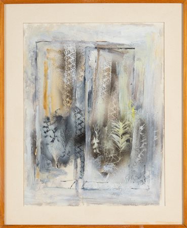 Germano Sartelli (Imola 1925 – 2014), “Senza Titolo”.