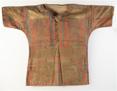 Arte Islamica  A talismanic shirt (jama) Turkey or Near East, 20th century .