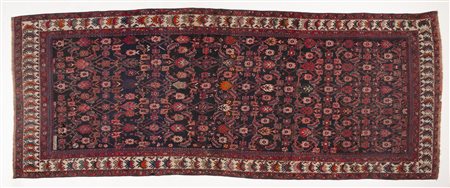 Arte Islamica  A Persian Malayer rugPersia, signed Abd Allah and dated 1340 AH (1922 AD) .