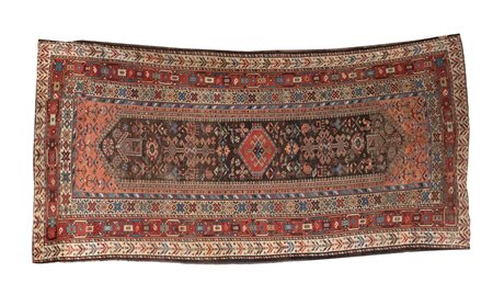 Arte Islamica  Shirvan Carpet Caucasus, late 19th-early 20th century .