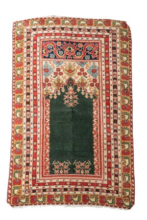 Arte Islamica  A Konia rugTurkey, first half XX secolo.