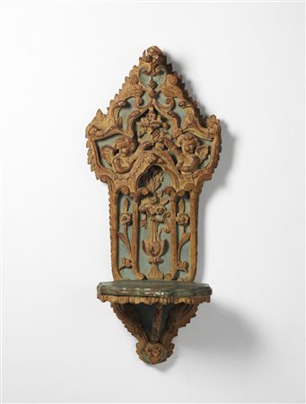 Arte Islamica  An Ottoman turban holder Turkey or Greece, late 18th - early 19th century .