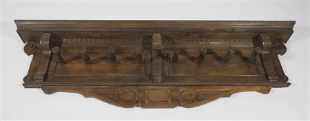 Appendiabiti da parete