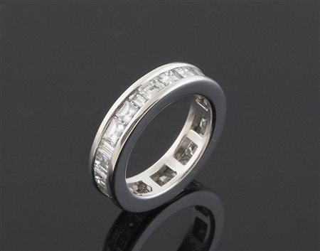 Anello fedina eternelle