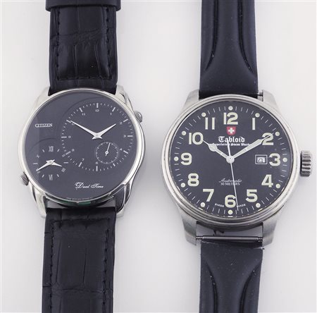 lotto 4 orologi da polso