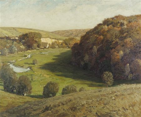 Licht-grande paesaggio