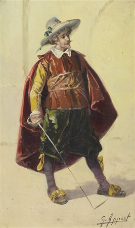 Appert-due opere ad olio