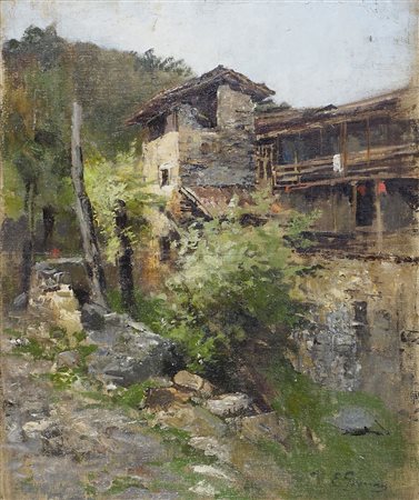 Gignous-baite montane