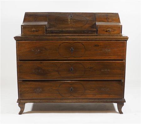 cassettone a ribalta