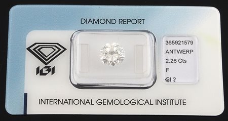 Diamante in blister ct 2.26