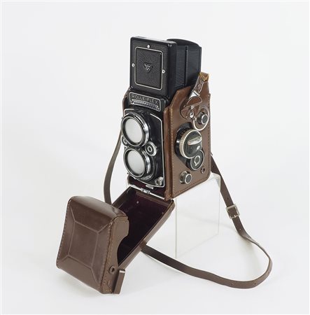 Rolleiflex-macchina fotografica