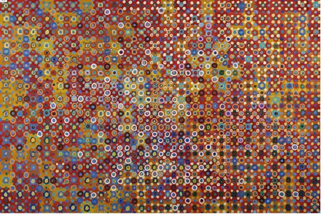 Massimo Kaufmann (Milano, 1963) Senza titolo Olio su tela, cm. 80x120 Firmato...