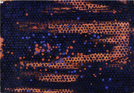 Massimo Kaufmann (Milano, 1963) Senza titolo, 2009 Olio su tela, cm. 35x50...