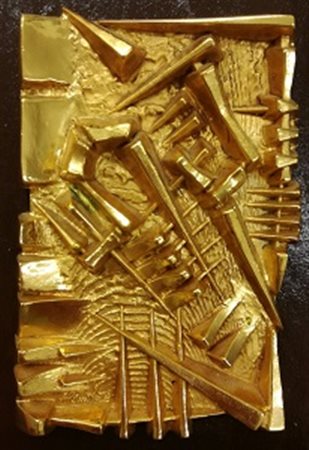 Arnaldo Pomodoro “Il sogno di Franco Maria Ricci”