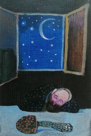 Antonio Possenti “Il sognatore”