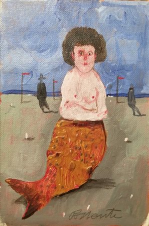 Antonio Possenti “La sirena”