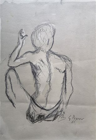 Guido Peyron “Senza titolo”