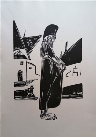 Lorenzo Viani “Senza titolo”