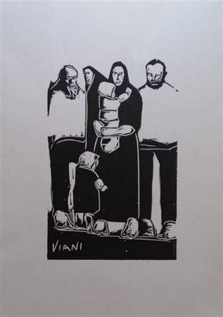 Lorenzo Viani “Senza titolo”