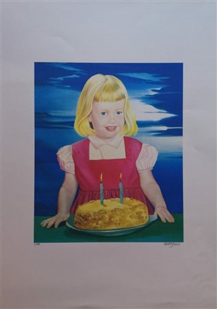 Gian Marco Montesano “Festa di compleanno”