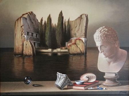 Antonio Nunziante “Arcadia”