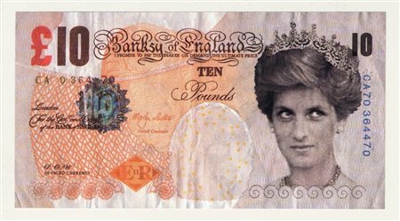 Banksy “Banksy of England”