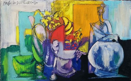 Paolo da San Lorenzo “Senza titolo”