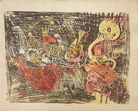 Franco Rognoni “I mesi dell’anno”